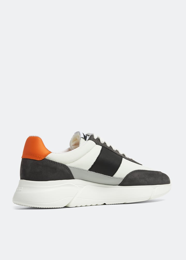 リゲイン Axel Arigato Genesis Vintage Runner sneakers for Men - Grey