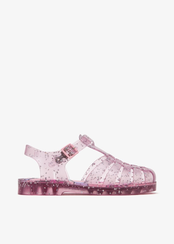 Possession Shiny Elements sandals