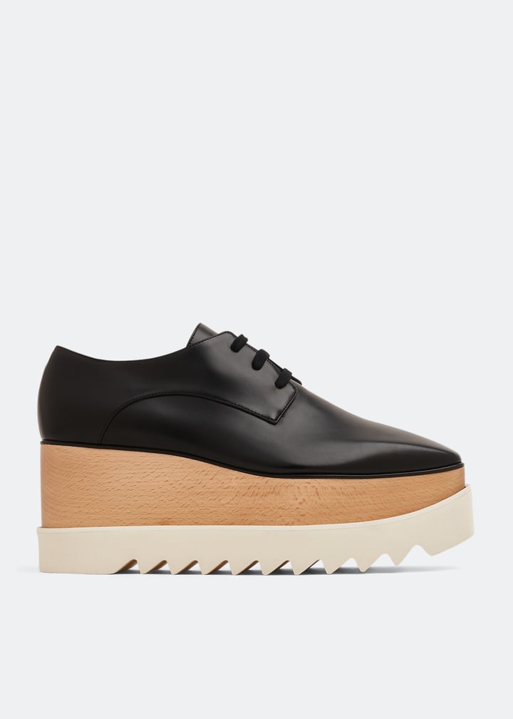 Stella McCartney Elyse sneakers for Women - Black in UAE