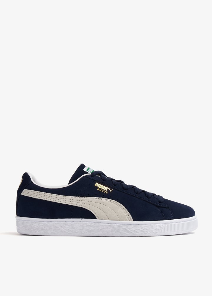 Pumo 350 Shoes Suede Classic XXI Sneakers