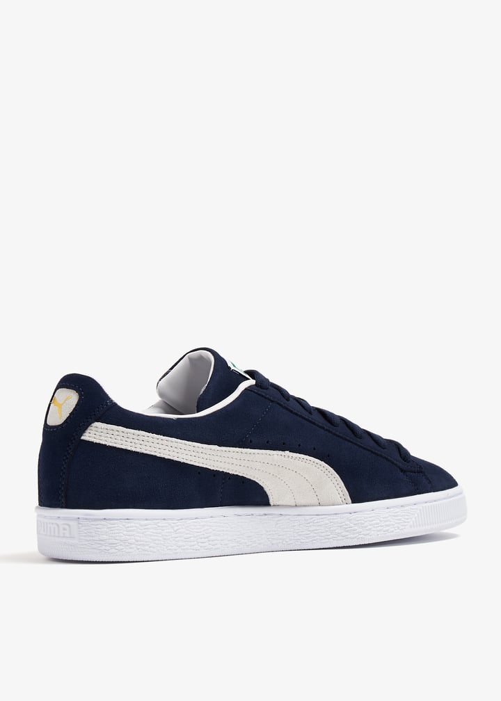 Suede Classic XXI sneakers1