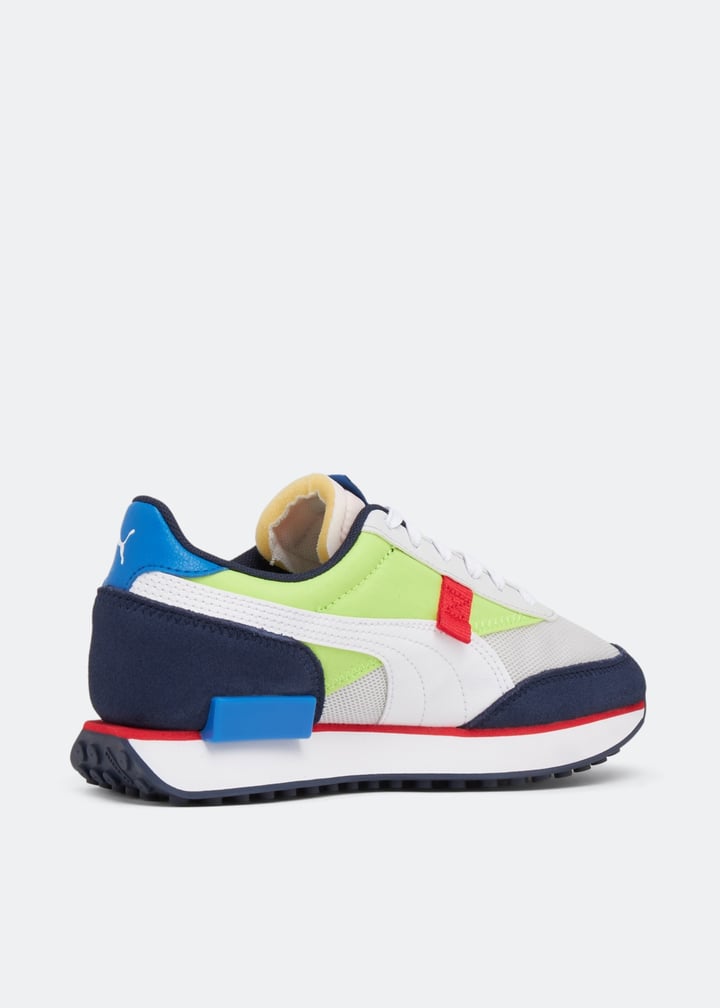 Puma Future Rider Splash sneakers for Kids Unisex - Multicolored in KSA ...