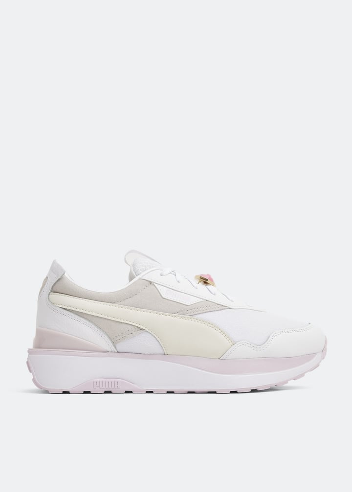 Puma Crystal Galaxy Cruise Rider sneakers for Women White in