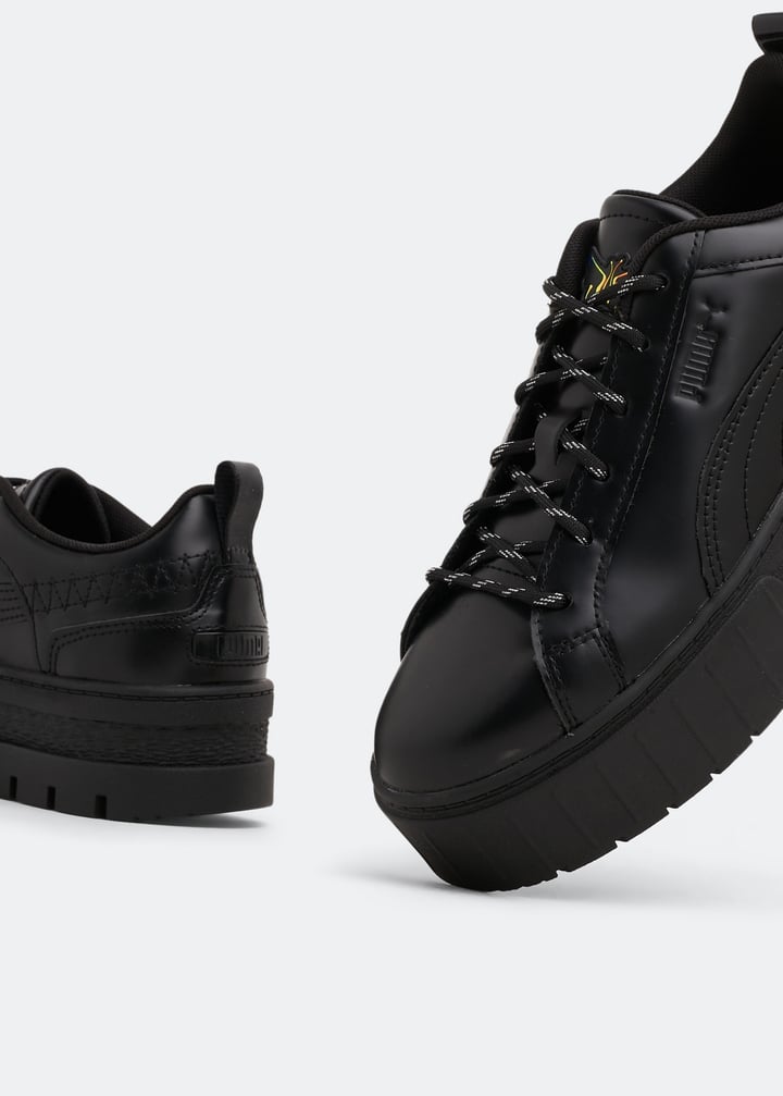 Puma x Dua Lipa Mayze Flutur sneakers for Women - Black in