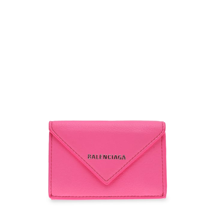 Balenciaga Papier mini wallet for Women - Pink in USA