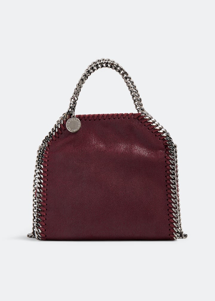 国内発送関税込み Stella McCartney タイニーFalabellaバッグ Falabella Tiny Tote Bag / ファラベラ タイニー トートバッグ