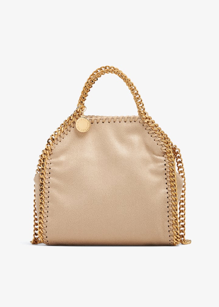 Stella McCartney Falabella tiny tote bag for Women - Beige