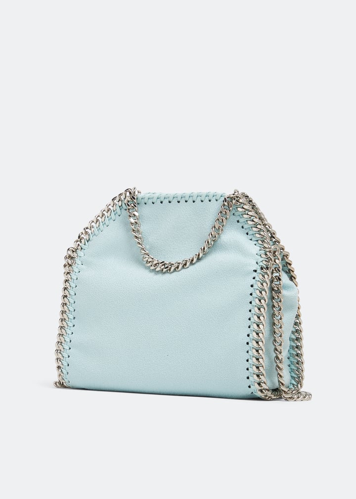 Stella McCartney Falabella tiny tote bag for Women - Blue in
