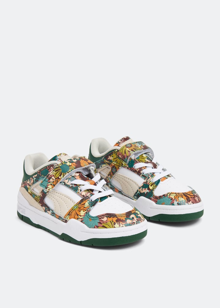 Puma x Liberty Slipstream sneakers for Baby - Multicolored