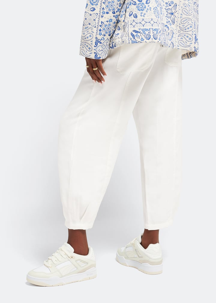 国内配送 PUMA WMNS SLIPSTREAM SELFLOVE WHITE/WARM WHITE Amazon.com | PUMA Womens Slipstream Lace Up Sneakers Shoes