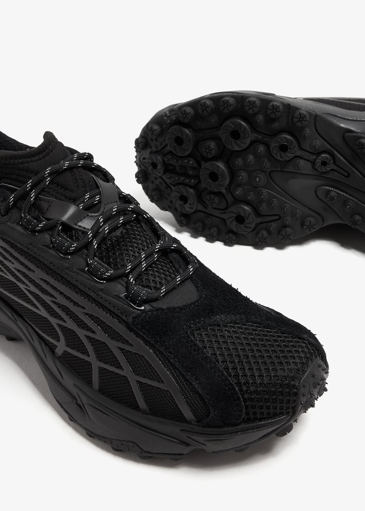 Puma x PLEASURES Spirex sneakers for Men - Black in UAE