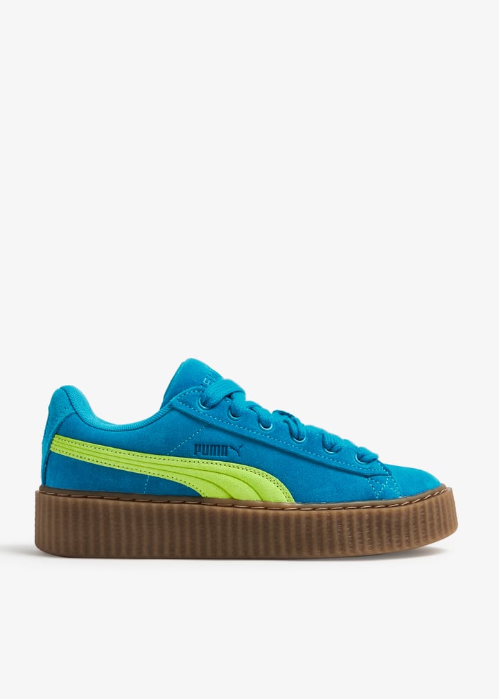 Puma Suede Rihanna Shoes Creeper Puma X Fenty Creeper Phatty