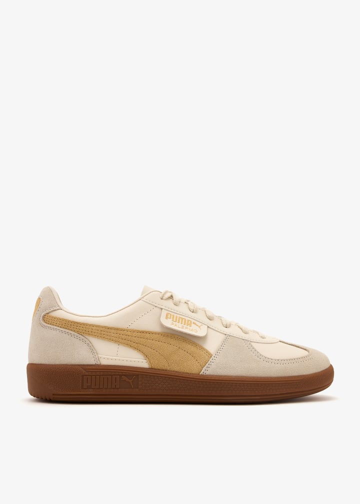Palermo leather sneakers