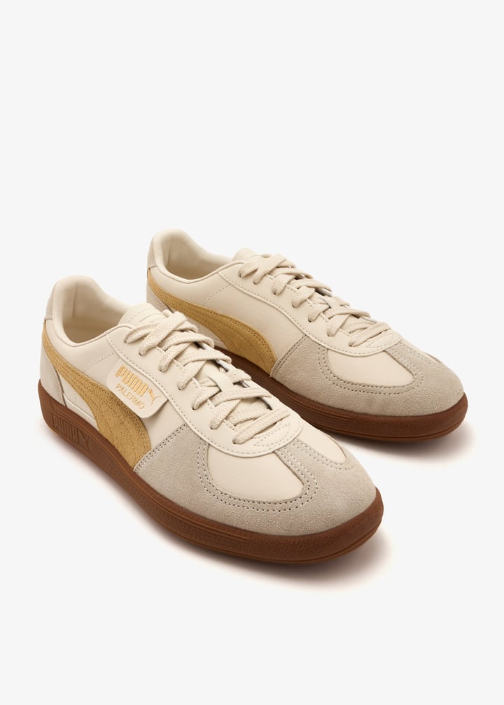 Palermo leather sneakers