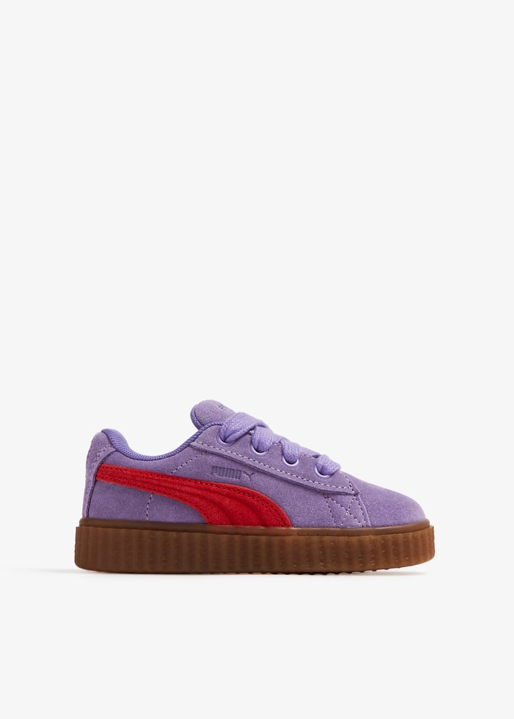 Puma x Fenty Creeper Phatty sneakers for Baby Purple in USA