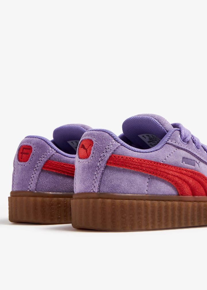 Sepatu Puma Suede Fenty X Puma Shoes Creepers Puma Rihanna Cleated
