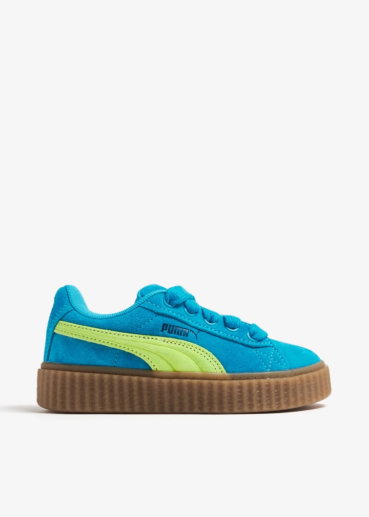 Puma x Fenty Creeper Phatty sneakers for Kids Unisex Blue in UAE