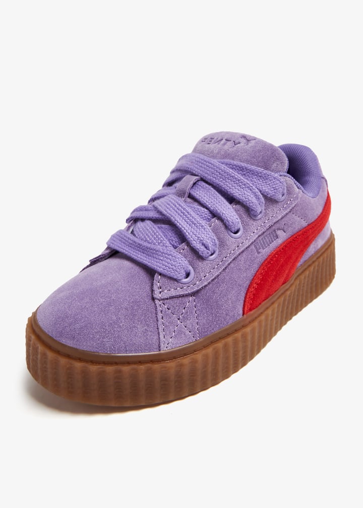 Puma x Fenty Creeper Phatty sneakers for Girl Purple in Bahrain