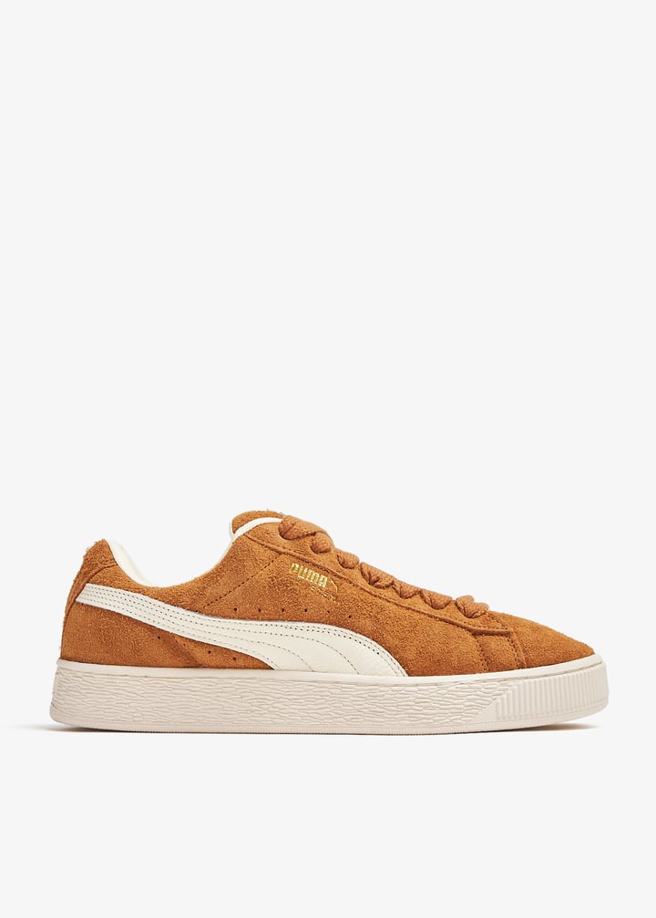 Suede XL sneakers