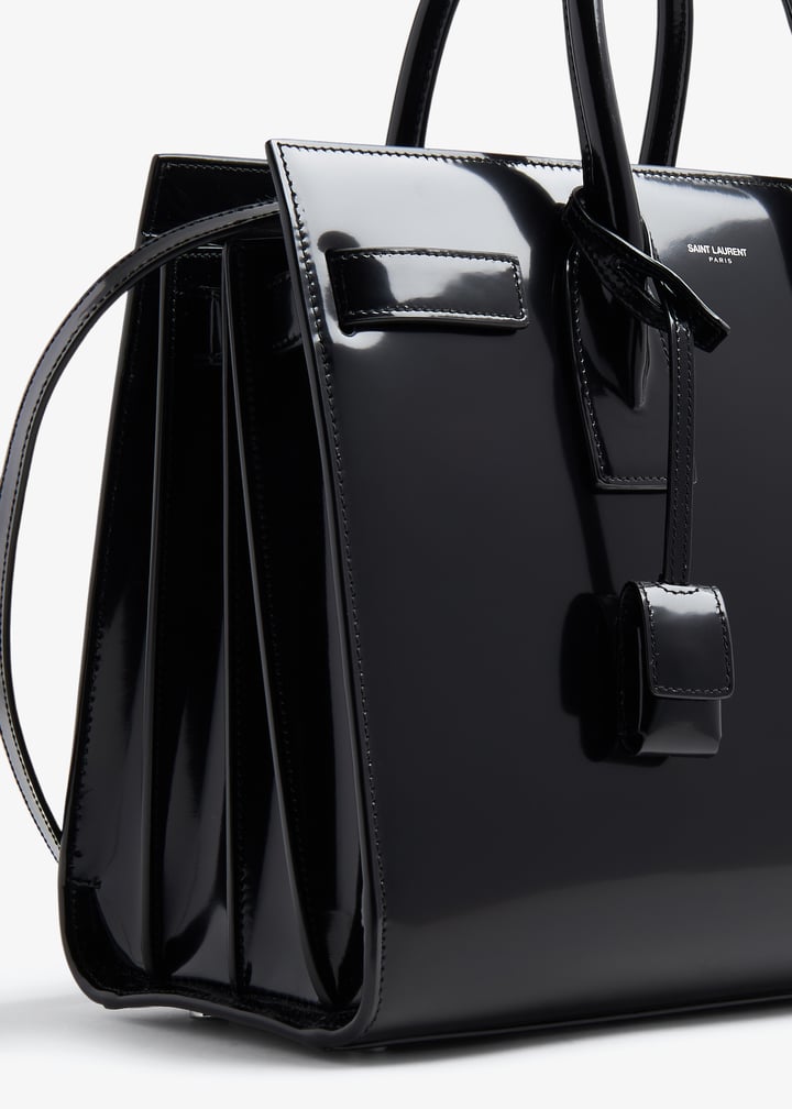 Saint Laurent Sac De Jour small bag for Women - Black in UAE