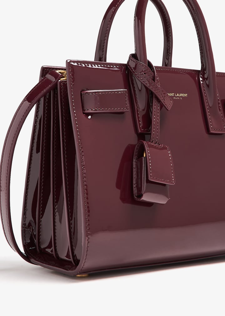 トートバッグ Saint Laurent Small Sac De Jour Bag SAC DE JOUR in grained leather - SMALL | Saint Laurent | YSL US