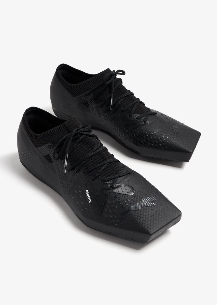 スニーカー COPERNI Women Sneakers 39940801 BLASWH Black Coperni x PUMA 90SQR sneakers for Women - Black in UAE