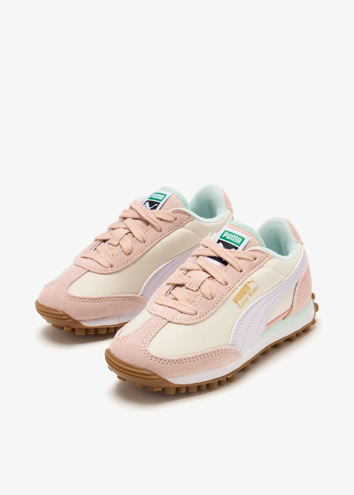 Puma Easy Rider PS sneakers for Girl - Pink in UAE | Level Shoes