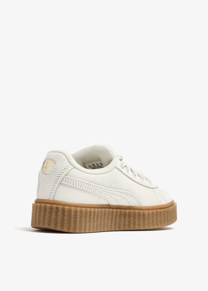 Puma x Fenty Creeper Phatty sneakers for Kids Unisex - White