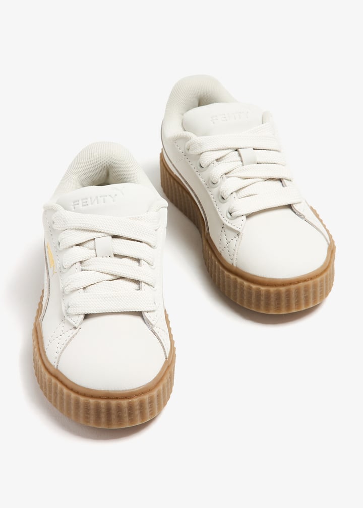 リアーナコラボ限定品FENTY x PUMA CREEPER PHATTY Rihanna's FENTY x PUMA Creeper Phatty 