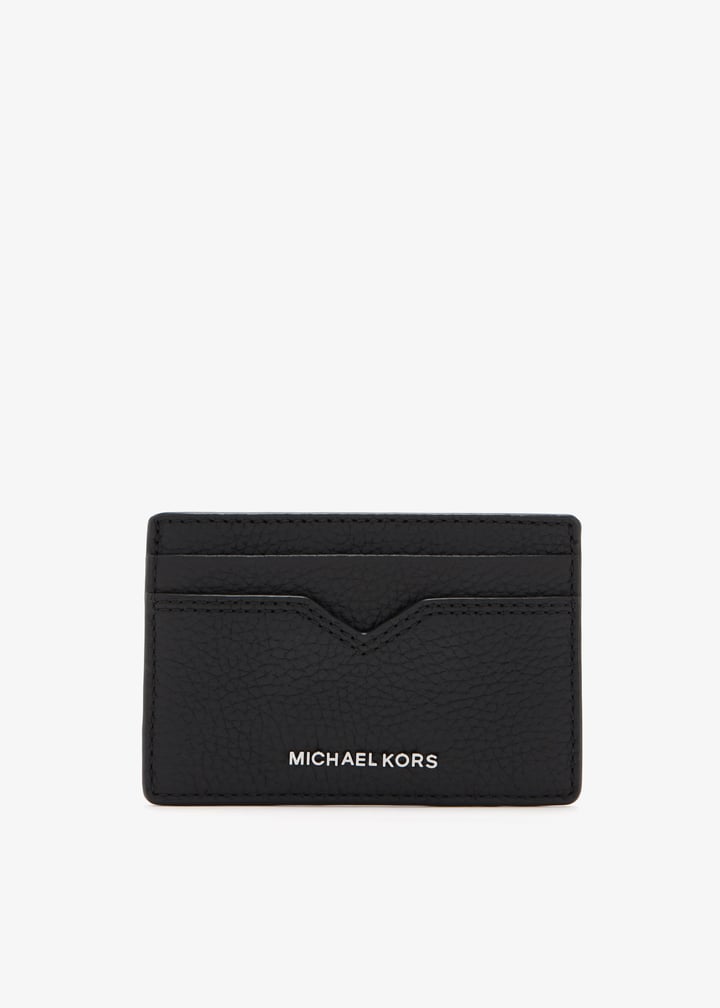 激安価格！Michael Kors 人気品 サフィアーノレザーCard Case Medium Saffiano Leather Chain Card Case | Michael Kors [US]
