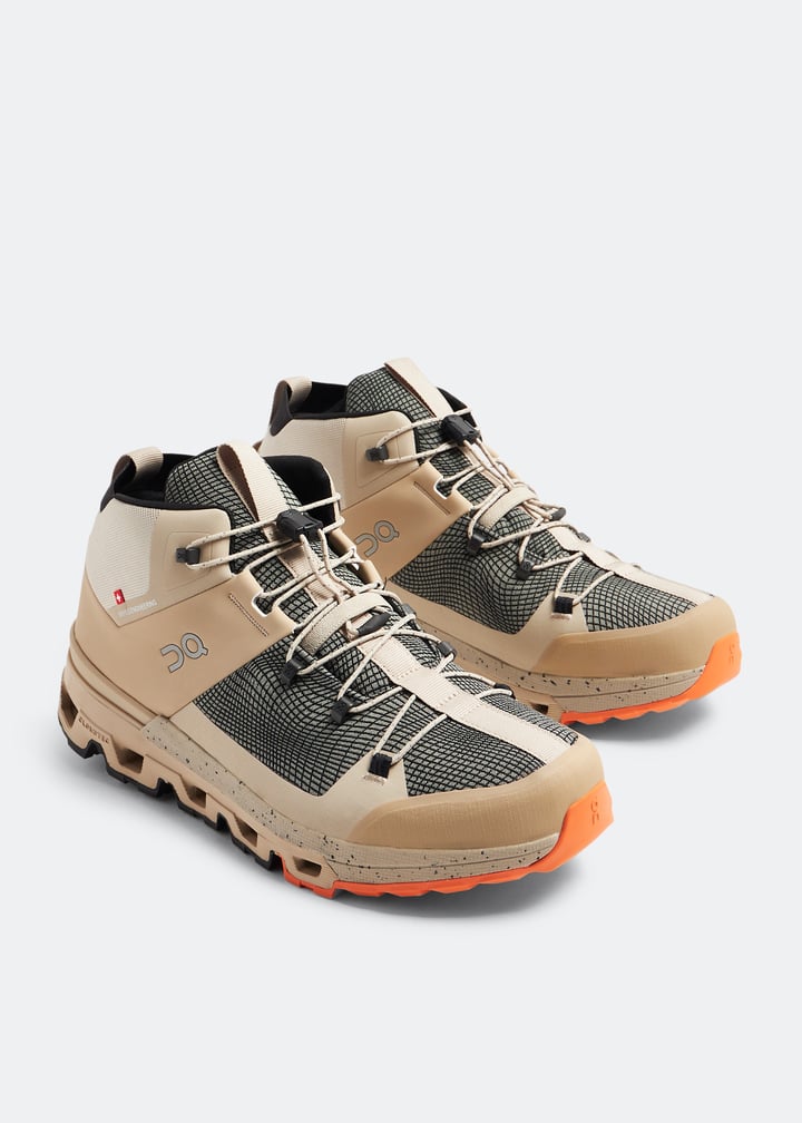 つゆ Women's Cloudmonster 2 | Undyed & Yellow | On United States