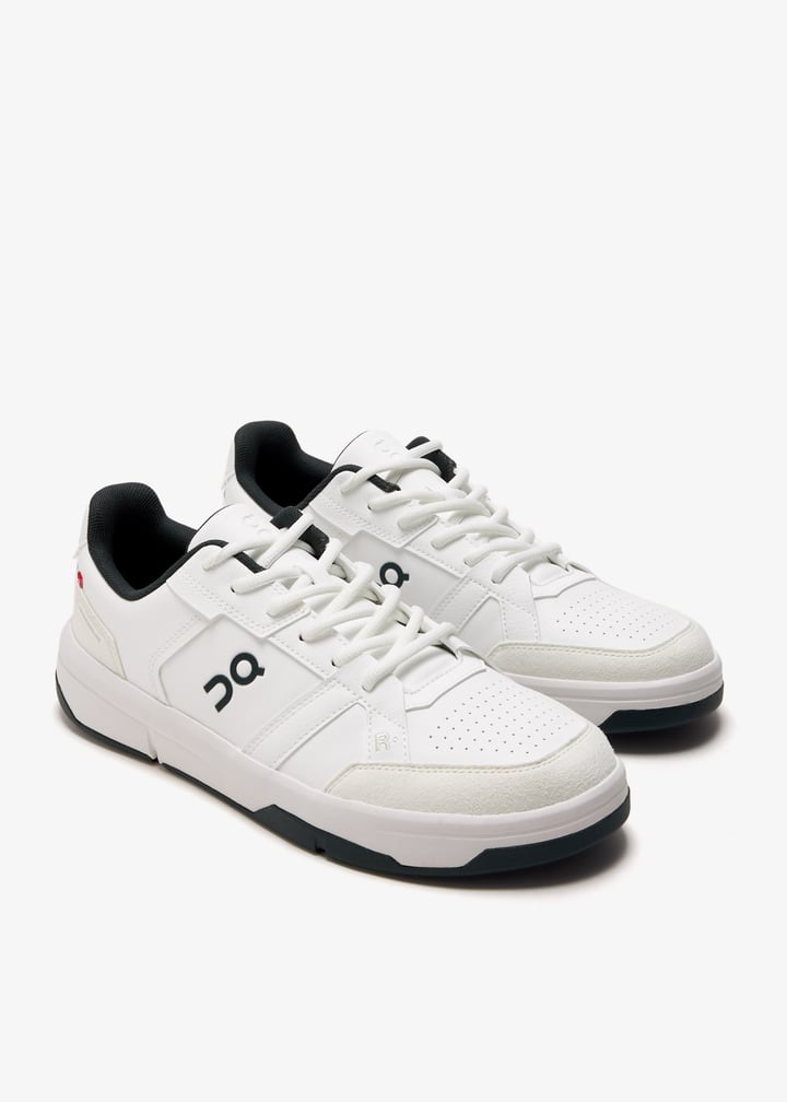 Roger Clubhouse On Roger Federer Shoes On The Roger Clubhouse Pro