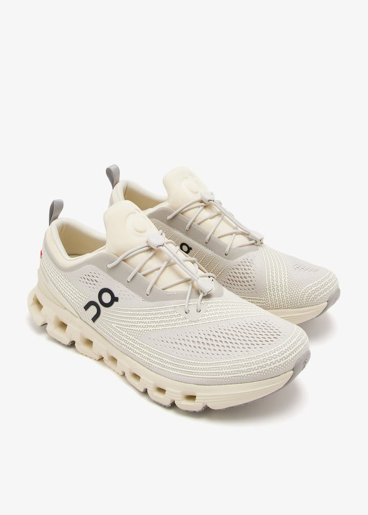 On Cloud X Z5 sneakers for Women - Cream in KSA | Level Shoes