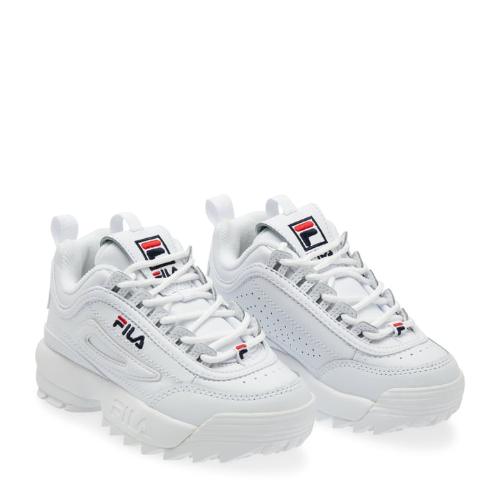 Fila Disruptor sneakers for Kids Unisex White in Bahrain