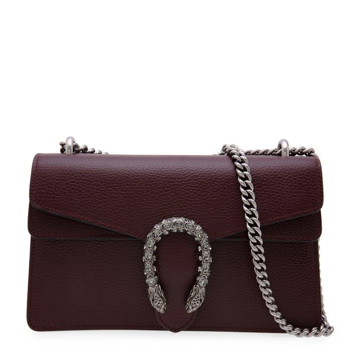 【GUCCI】Gucci Dionysus woc★グッチ【ランク:A】 Authentic Gucci Dionysus GG Supreme Chain Wallet Clutch