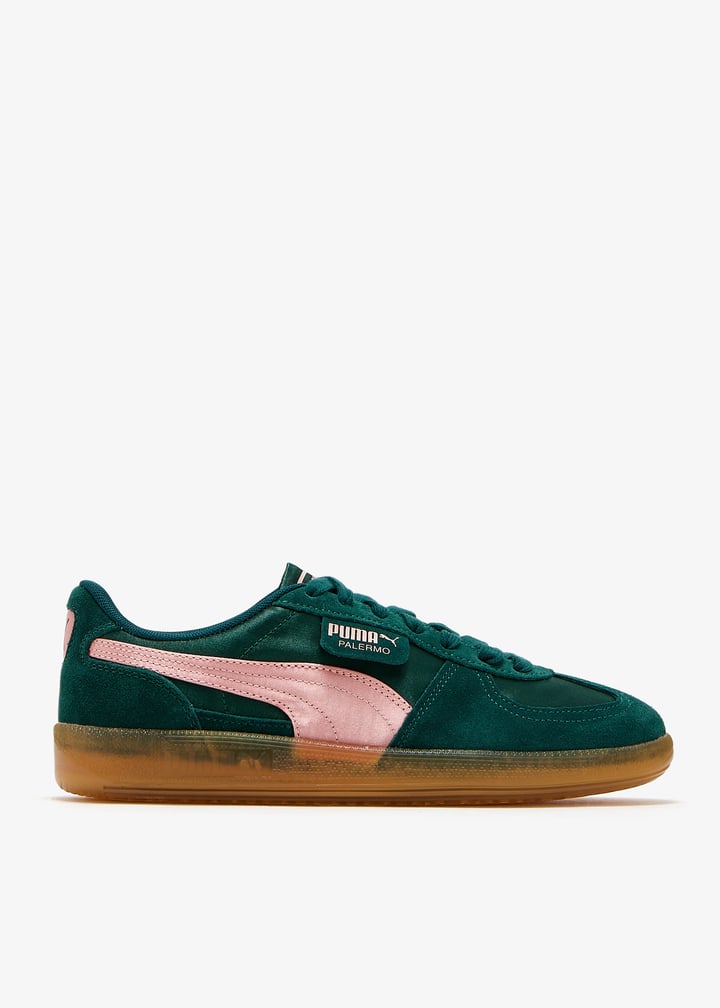 Palermo Puma Shoes 80s Palermo Leather Sneakers - Main Image