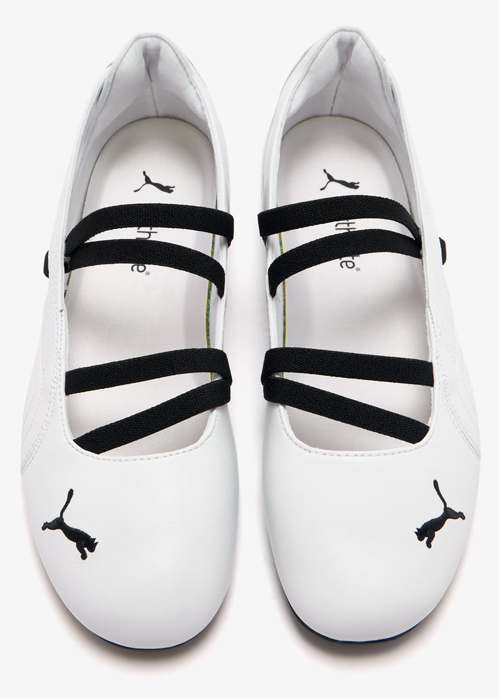 Puma Speedcat ballet shoes for Women - White in USA | Level