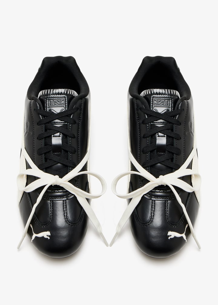 Puma x Rosé Speedcat PRM sneakers for Women - Black in UAE