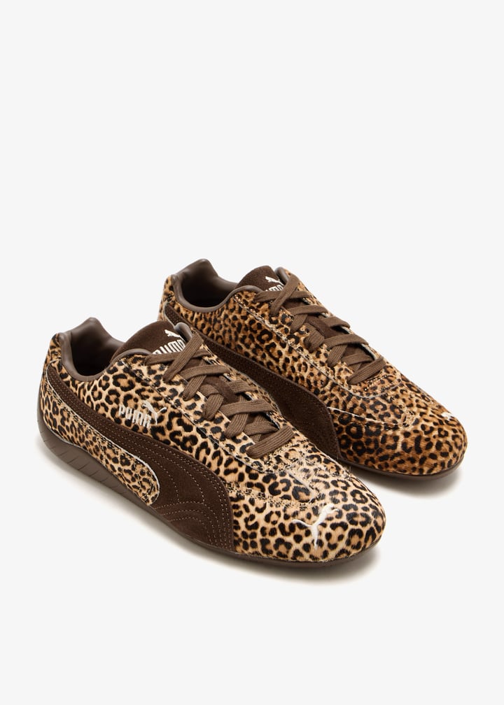 Puma Palermo Puma Sneakers Leopard Asphaltgold Puma Palermo Scopa