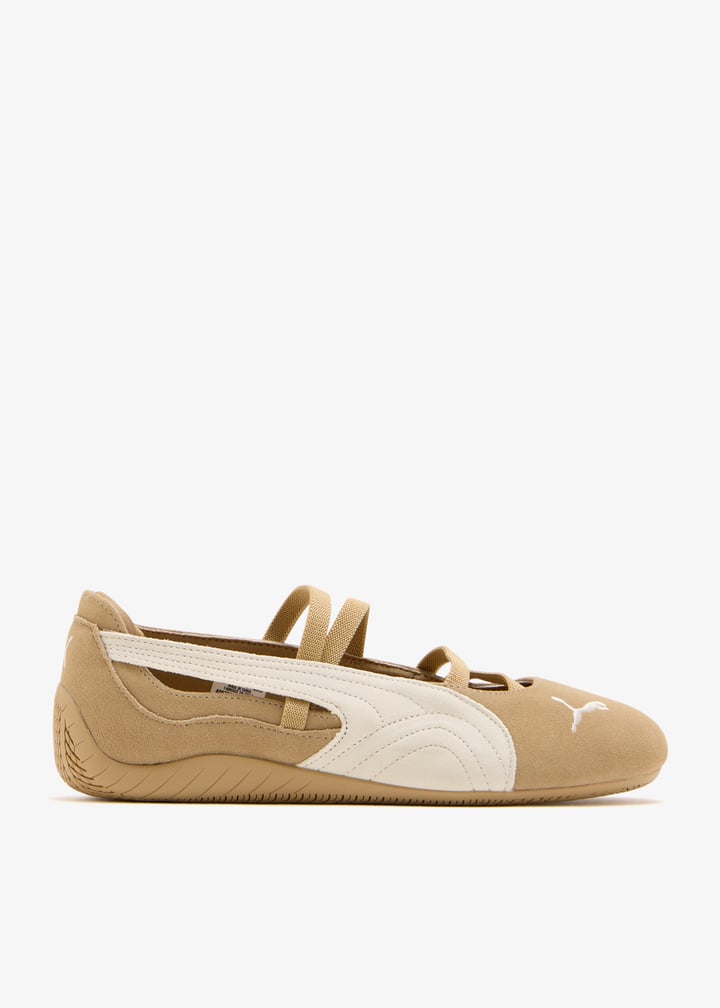 Puma Speedcat ballet shoes for Women Beige in UAE Level Shoes