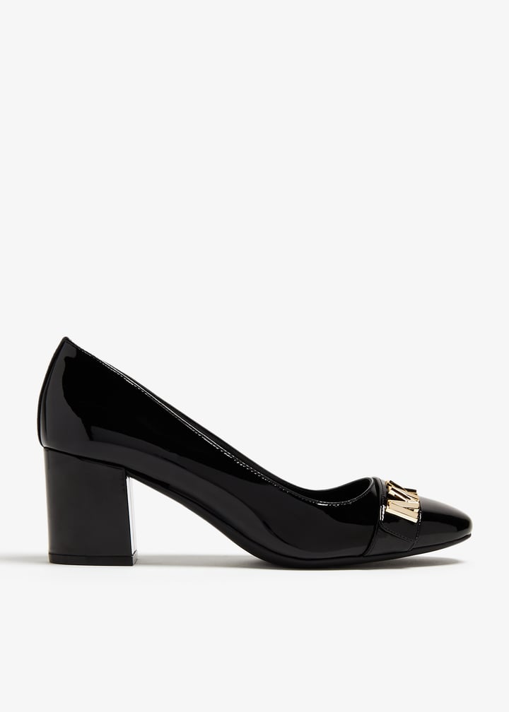 Michael Kors Jilly pumps for Women Black in Kuwait Level Shoes
