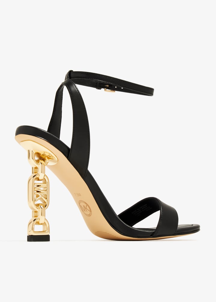 Michael Kors Tenley sandals for Women Black in Kuwait Level Shoes