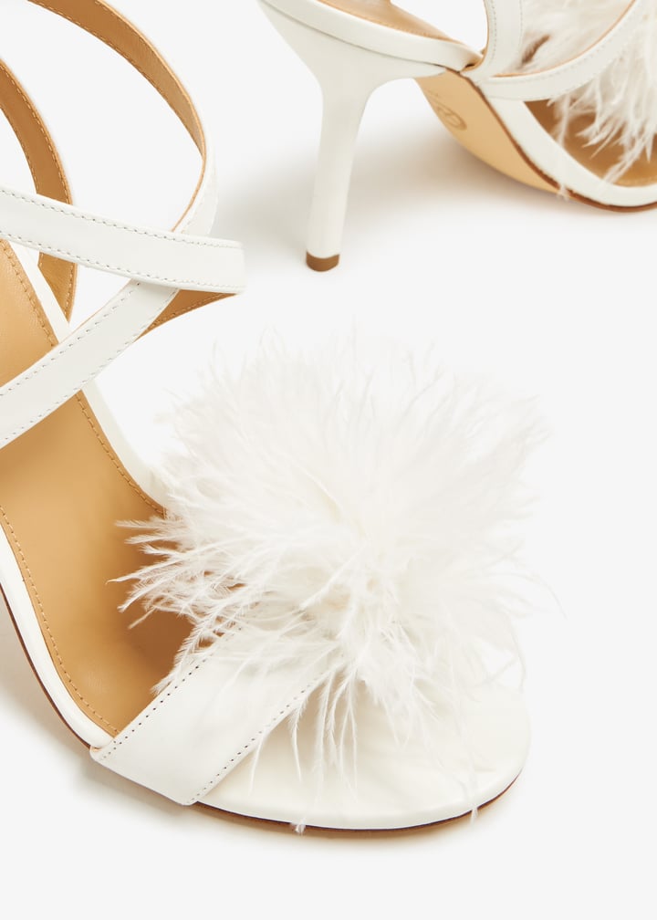 Michael Kors Whitby sandals for Women - White in UAE | Level