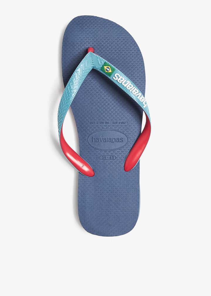 Brazil mix flip flops - Main Image