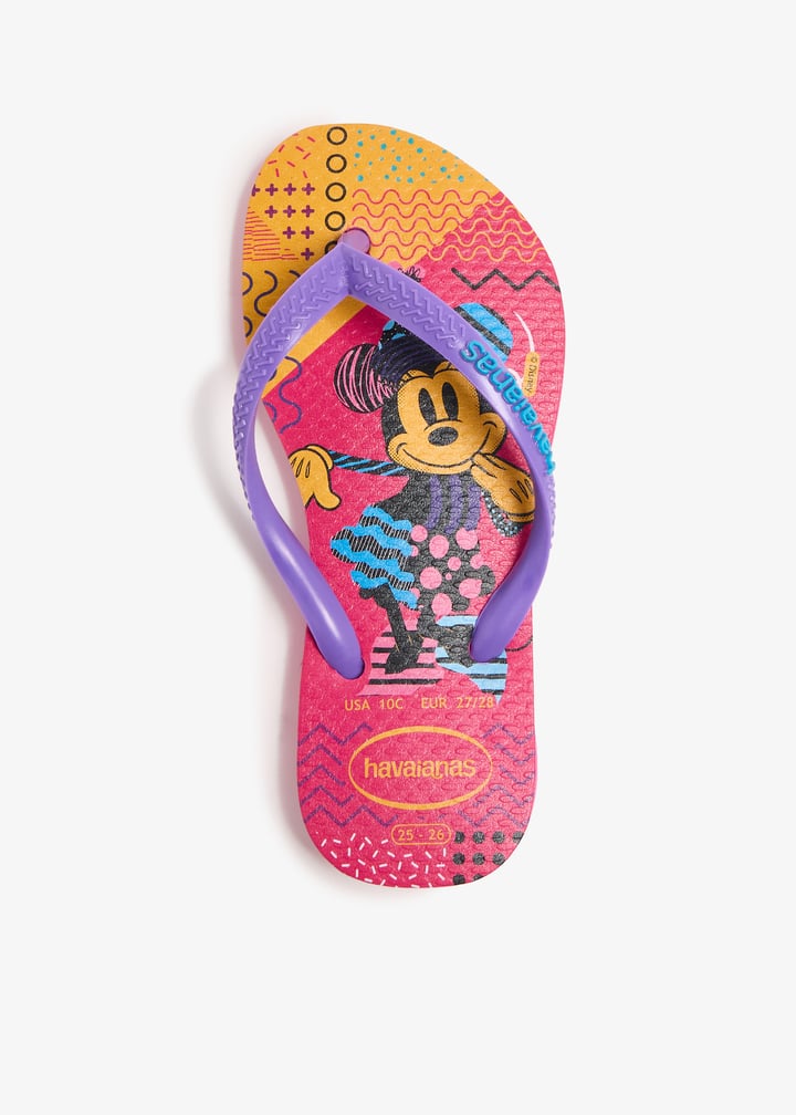 Havaianas Disney cool flip flops for Girl Multicolored in UAE