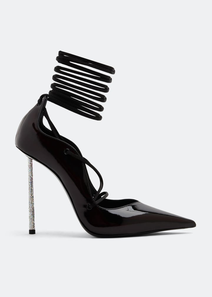 Le Silla Deco Bella pumps for Women - Black in USA | Level Shoes