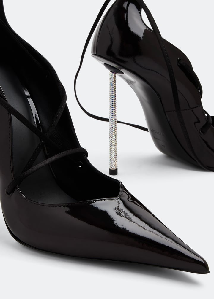 Le Silla Deco Bella pumps for Women - Black in USA | Level Shoes