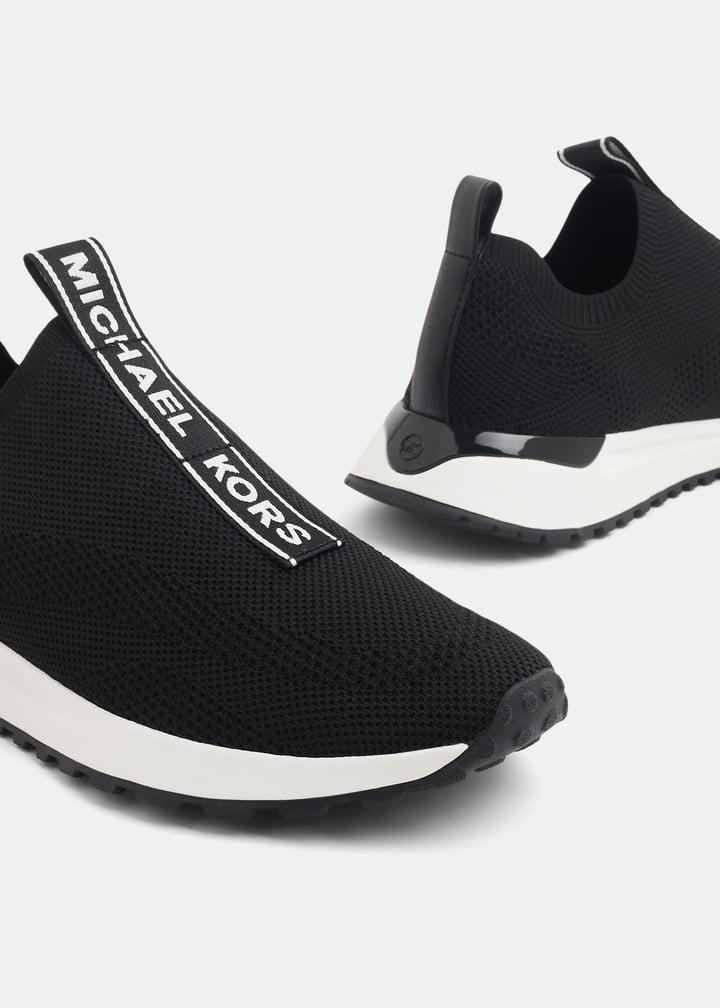 ★Michael Kors★Men's MILES Trainers★Black Amazon.com: Michael Kors Miles Trainer Crimson Multi 11.5 M