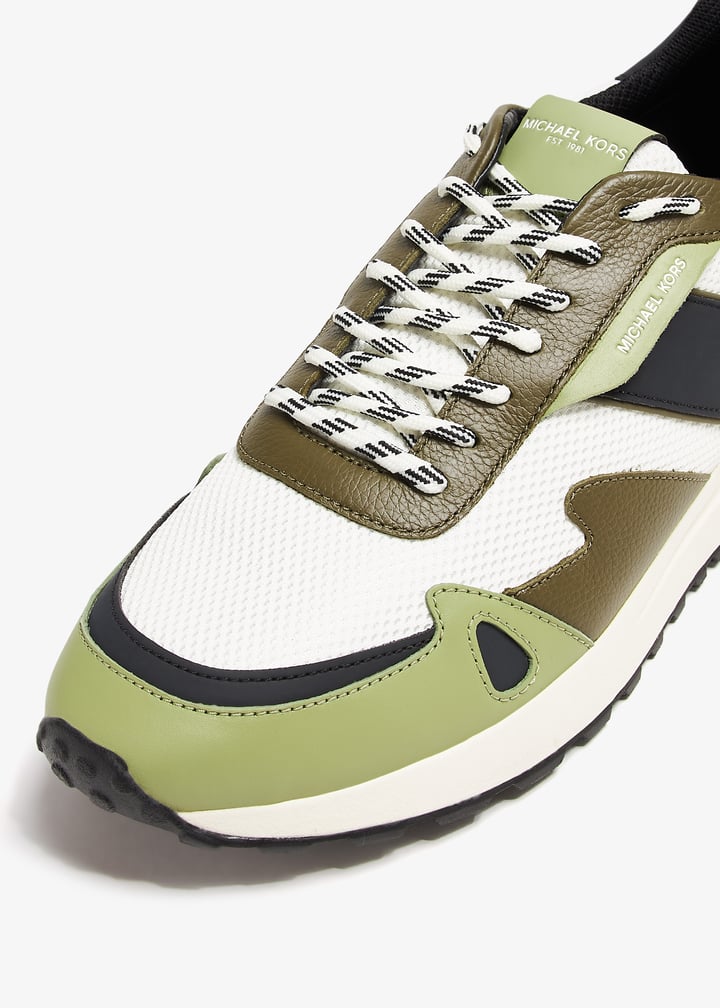 Men's Shoes Michael Kors Sneakers New Collection Athletic