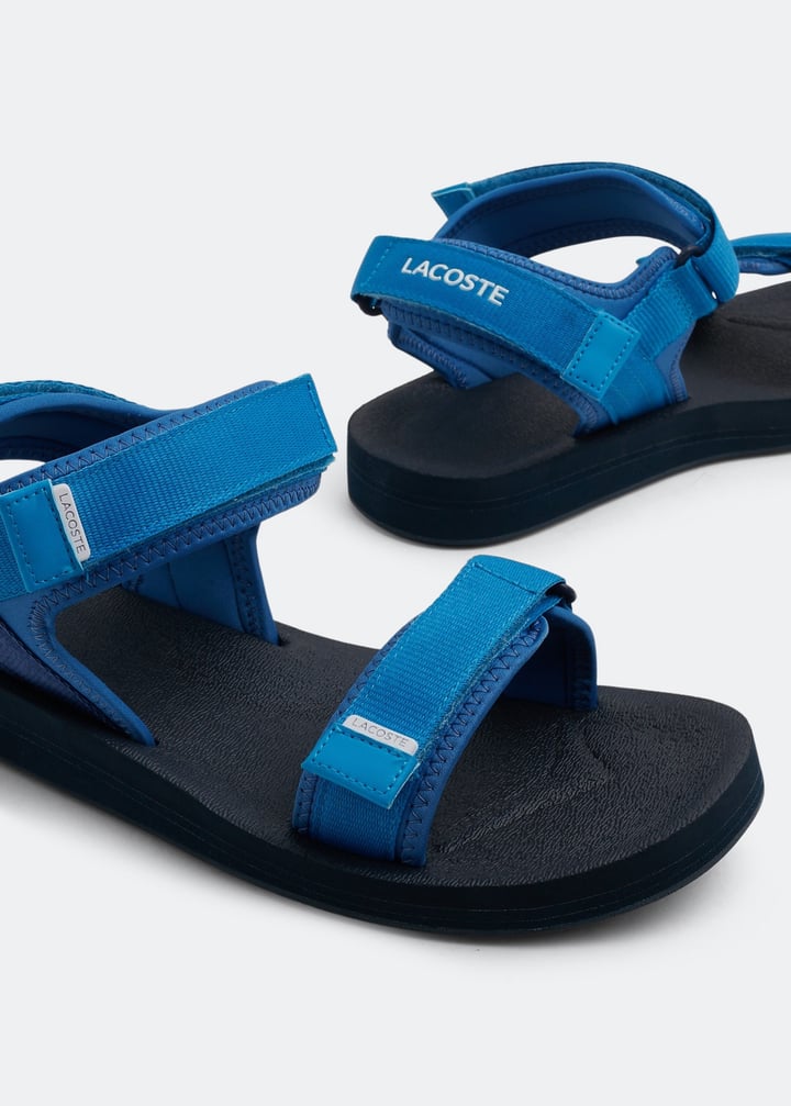 Sandals Spitz Lacoste Spitz Lacoste Slippers Spitz Lacoste
